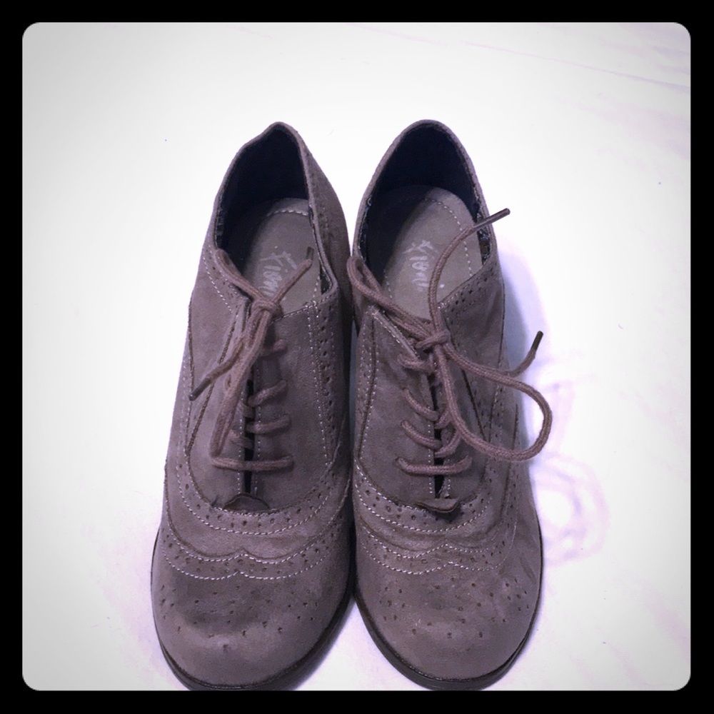 Fioni ladies heels